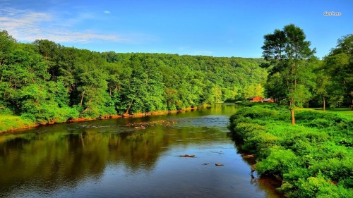 река